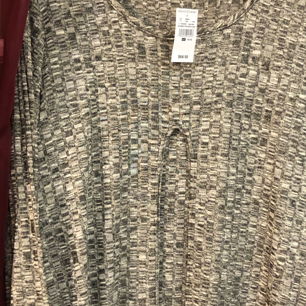 STRETCH CASUAL DRESS - Picture 6 of 8